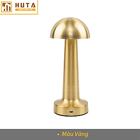 Đèn Led Quầy Bar Bàn Ăn Nhà Hàng HUTA RESNON Cảm Ứng Tích Điện USB Điều Chỉnh Ánh Sáng Vàng Trang Trí Quán Cà Phê Quán Bar