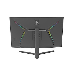 Màn hình LCD T-WOLF TW-C32VFHD165 (32"/VA/1920 *1080/165Hz/1ms/ HDMI-DP-SPK/HDMI Cable/Adaptor 12V-5.0A ) – Hàng Chính Hãng