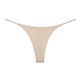 Quần Lót Kiều Dáng Âu Mỹ Sexy Gợi Cảm Cạp Thấp 2 Lớp  (WL58)