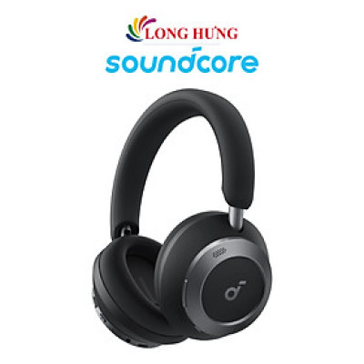 Tai nghe chụp tai Bluetooth Anker Soundcore Space One Pro A3062 - Hàng chính hãng