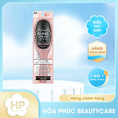 Lược Chải Cao Cấp Làm Từ Nhựa Dẻo Kai KQ-3149 (Màu Hồng)