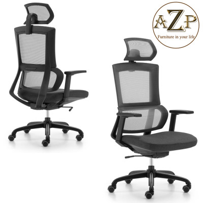 Ghế Giám Đốc, Ghế Văn Phòng AZP FURNITURE Ergonomic AZP-9263 Phân Khúc Cao Cấp Siêu Êm, Dòng Thời Trang