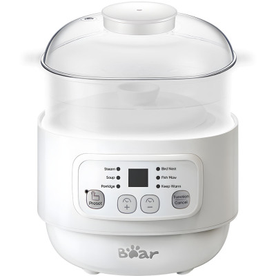 Nồi nấu chậm Bear DDZ-A08T8 - Hàng chính hãng