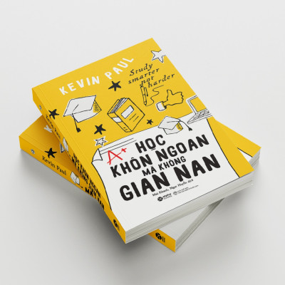 Sách - Học Khôn Ngoan Mà Không Gian Nan (Tái Bản 2023) 139K