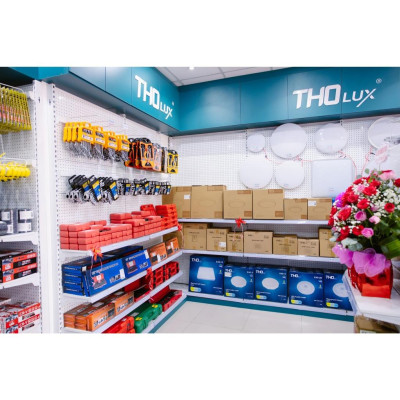 Bộ dụng cụ 31 chit tiết 1/2" Bộ khẩu tuýp vặn ốc, mở bulong BDC-203 Tholux