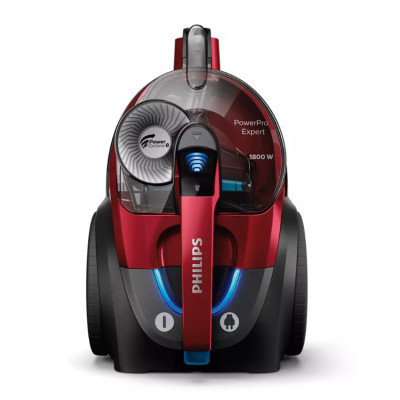 HÀNG CHÍNH HÃNG - Máy hút bụi không túi cao cấp Philips PowerPro Expert FC9735/81