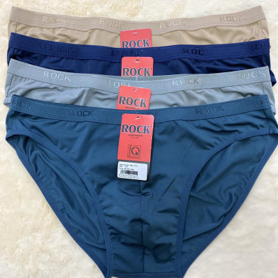 QA1110. Quần lót nam Rock QA1110 chất thun lạnh mịn mát. Size lớn