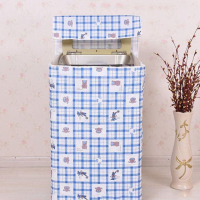 Áo trùm máy giặt  cửa trên cho máy từ 9 - 10kg , vải dù cao cấp chống thấm nước , bảo vệ máy khỏi  bụi bẩn , mưa - nắng