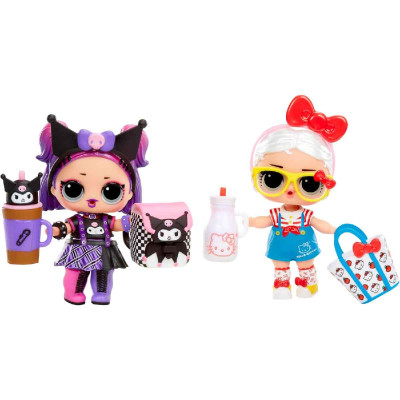 Đồ Chơi Banh Búp Bê Mèo Và Các Bạn LOL SURPRISE 523840-EUC - Giao Hàng Ngẫu Nhiên
