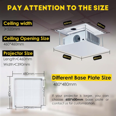 Giá treo điện cao cấp Apollo- Hàng chính hãng