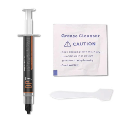 Keo tản nhiệt CPU Dark Flash DP7 - Hàng Chính Hãng