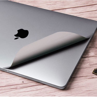 Bộ dán Full JRC 5in1 bảo vệ cho Macbook đủ dòng - Hàng nhập khẩu