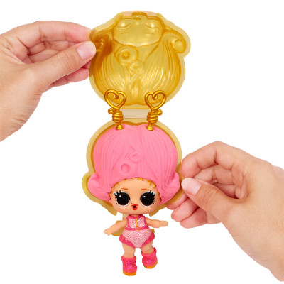 Đồ Chơi Banh Búp Bê Thời Trang Tóc Cát LOL SURPRISE 593188-EUC - Giao hàng ngẫu nhiên