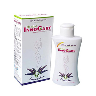Dung dịch V ệ Sinh Phụ Nữ Tinh Dầu Lavender Chai 100ml