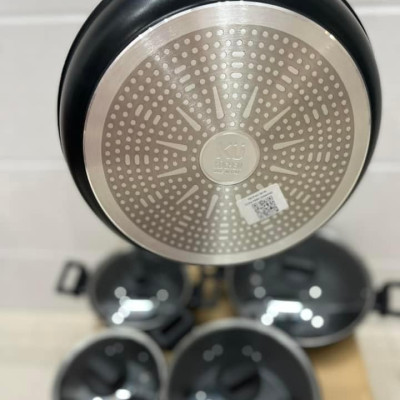 Nồi phủ kim cương DIAMANTE KUCHEN 20cm - Hàng Chính Hãng