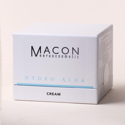 Kem dưỡng ẩm Tảo – Hydro Alga Cream 50ml
