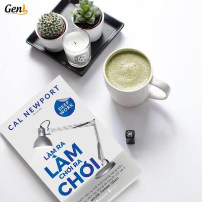 Sách Làm Ra Làm, Chơi Ra Chơi
