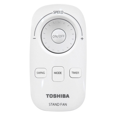 Quạt đứng Toshiba DC inverter điều khiển từ xa F-LSD10VN  - Hàng chính hãng 