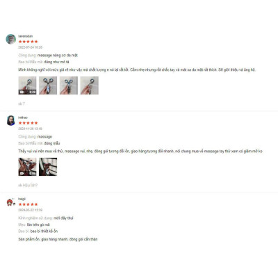 Cây Lăn Mặt Nâng Cơ 3D 2 Bi Lăn 360 độ Nâng Cơ Mặt, Massage Mặt (Chọn Màu)