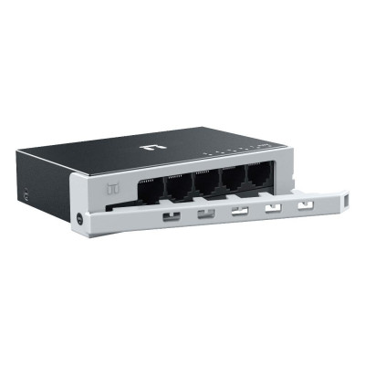 Bộ Chia Mạng NETIS Nhanh 5 - 8 Cổng 10/100 Mbps ST105D - ST108D bảo hành 24 tháng - Hàng chính hãng