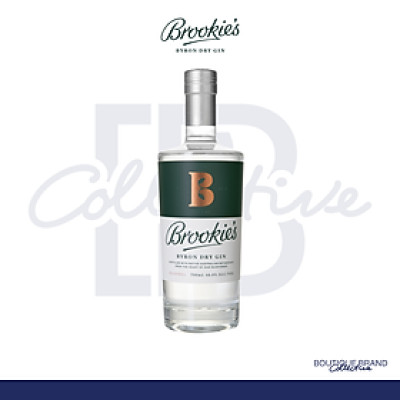 Rượu Gin Brookie