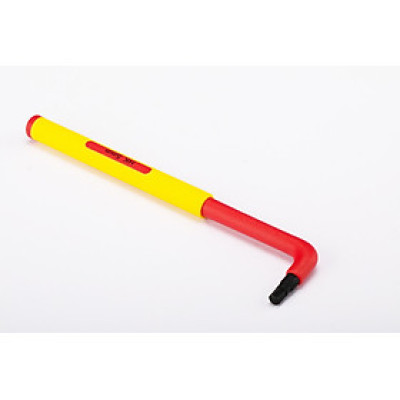 Tay vặn lục giác 8mm x 215mm cách điện 1000V VDE SATA 80408