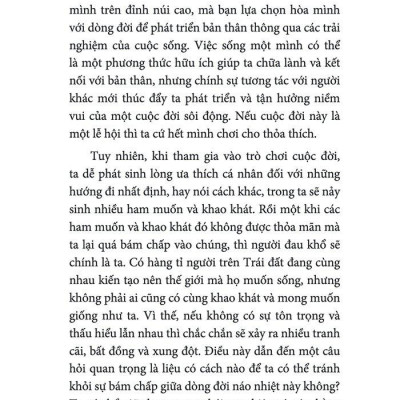The Mastery Of Self - Hành Trình Thấu Hiểu Bản Thân Và Tìm Thấy Tự Do - Don Miguel Ruiz Jr