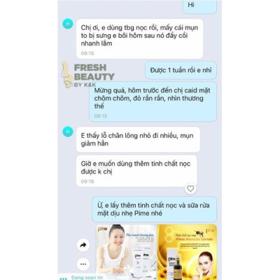 Set 5 Tế bào gốc nọc ong  Pime Remade Ampoule tái tạo phục hồi da, hỗ trợ mờ sẹo rỗ, nám