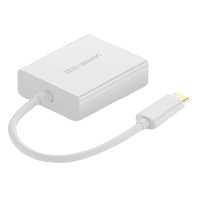 Cáp USB-C To HDMI UG-40273 Ugreen (40273) - Hàng Chính Hãng