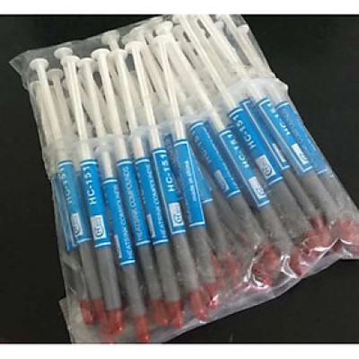 Keo Tản Nhiệt Combo 5 Ống Chích Nhỏ - Hàng Nhập Khẩu