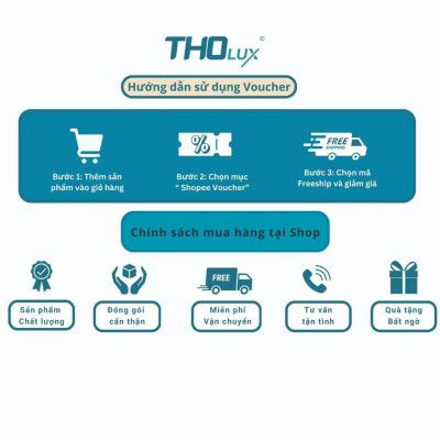 Bộ tuýp đầu khẩu 6 chi tiết BDC-211Tholux