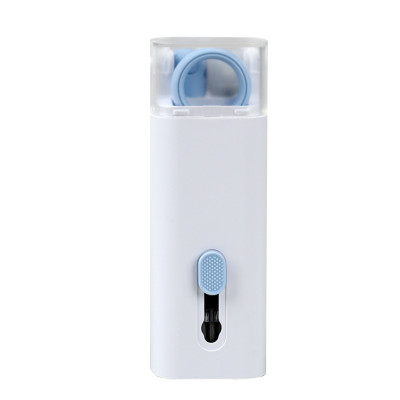 Bộ vệ sinh làm sạch cho bàn phím, máy tính, màn hình điện thoại, tai nghe bluetooth đa chức năng 7 trong 1 - Hàng Chính Hãng