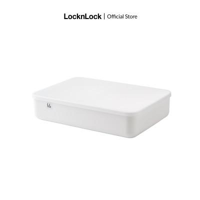 Hộp nhựa đựng đồ LocknLock INP991 nhiều size, Hàng chính hãng, nhựa PP, nắp đậy tiện dụng - JoyMall