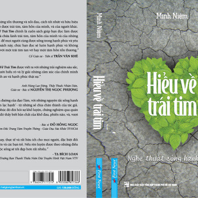 Sách Hiểu Về Trái Tim _First News
