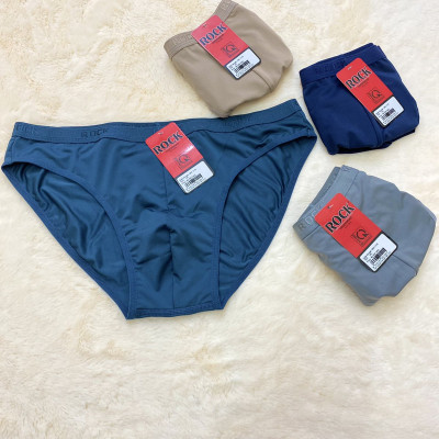 QA1110. Quần lót nam Rock QA1110 chất thun lạnh mịn mát. Size lớn