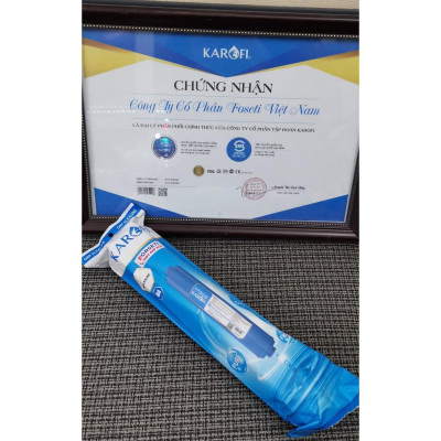 Combo 9 lõi lọc nước Karofi Hàng chính hãng dùng cho máy lọc nước Karofi E9RO