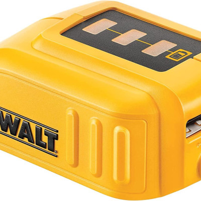 ĐẾ CHUYỂN PIN 12V-18V-20V DEWALT DCB090-KR - HÀNG CHÍNH HÃNG
