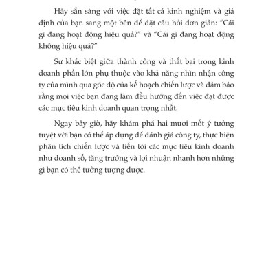 Sách - Tập Trung Để Bứt Phá - Làm Ít Hơn, Tạo Ra Nhiều Hơn Theo Cách Của Người Điều Hành Thông Minh