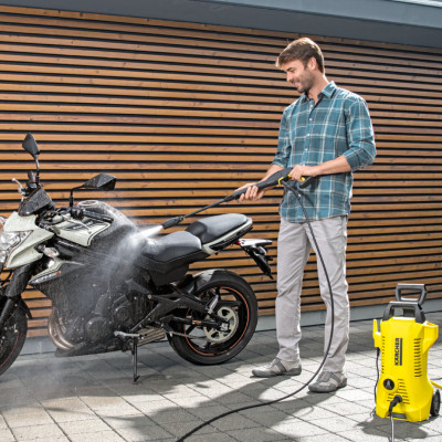 MÁY PHUN RỬA ÁP LỰC CAO KARCHER K2 POWER CONTROL