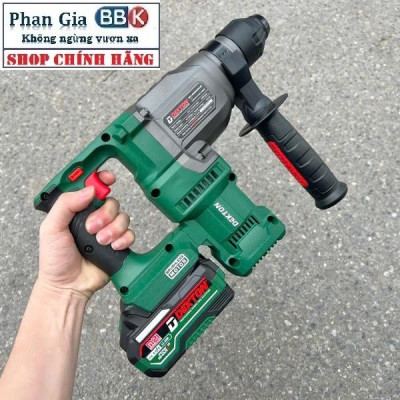 Máy khoan bê tông chân thông dụng M21-RH2603PLUS Dekton 3 Chức năng – Hàng chính hãƞg.
