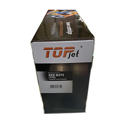 Hộp mực in thương hiệu TOPJET ( Toner Cartridge Fuji Xerox P375dw/M375z ) - Hàng nhập khẩu