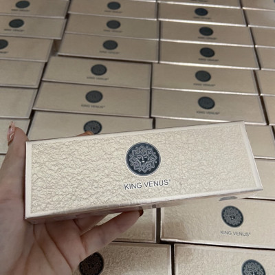 [Date 2027] Serum Dưỡng Mi và Mày KING VENUS: Dưỡng Lông Mi và Lông Mày Dài, Dày, Rậm tự nhiên chỉ sau một cây!