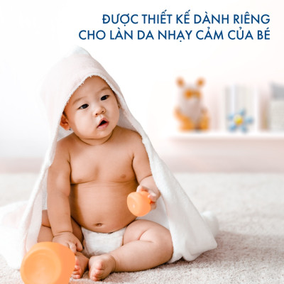 Dầu gội dịu lành cho bé Cetaphil Baby Shampoo 200ml