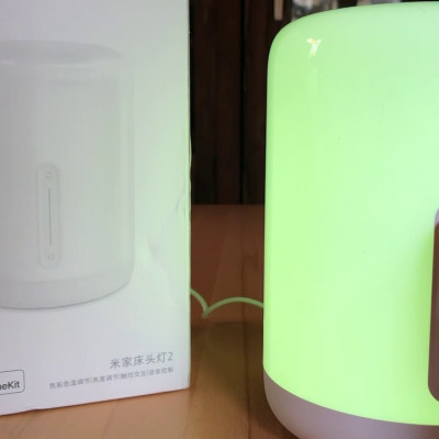 Đèn Ngủ Thông Minh Xiaomi Bedside Lamp 2 - Hàng nhập khẩu