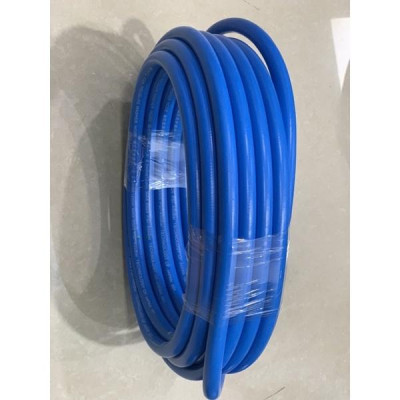 [Freeship] Dây xịt rửa xe HIỆU HTC LOẠI 10M,HTC6512-10W2 từ nhựa PVC-PU áp lực cao 450 bar( 6525PSI),ĐK 6.5*12mm, đầu nối ren 1.5x22mm