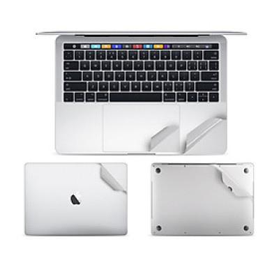 Bộ dán Full JRC 5in1 bảo vệ cho Macbook pro 13.3 có ổ đĩa (A1278) - Hàng nhập khẩu
