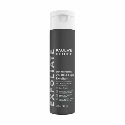 Dung dịch tẩy tế bào chết 2% BHA Paula