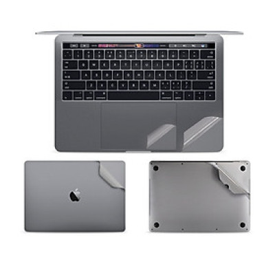 Bộ dán Full JRC 5in1 bảo vệ cho Macbook Air 13