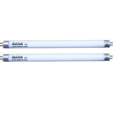 BÓNG 6W THAY THẾ CHO ĐÈN BẮT MUỖI ĐẠI SINH D6, D6N VÀ D62