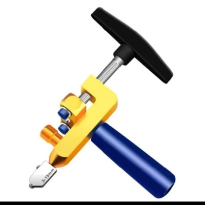 Máy cắt kính cắt gạch men cầm tay 